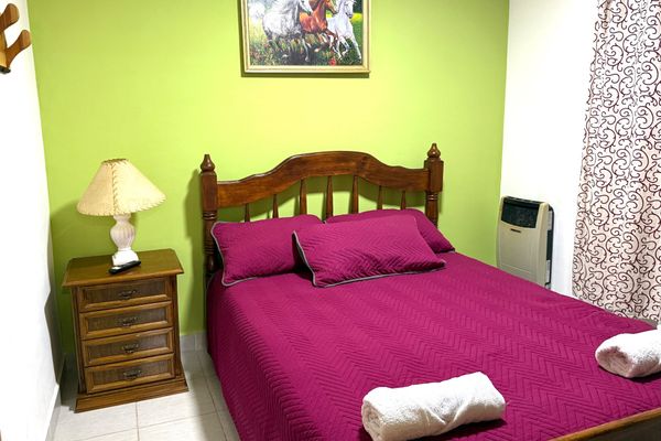 Departamento Cuadruple dos dormitorios 1ra planta