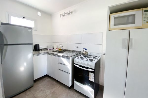 Sector Sierras 1 (2 Plantas) - 2 Habitaciones y 1 baño (Hasta 2 huéspedes) 