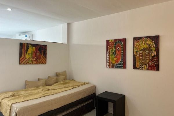 Habitación Cuádruple 