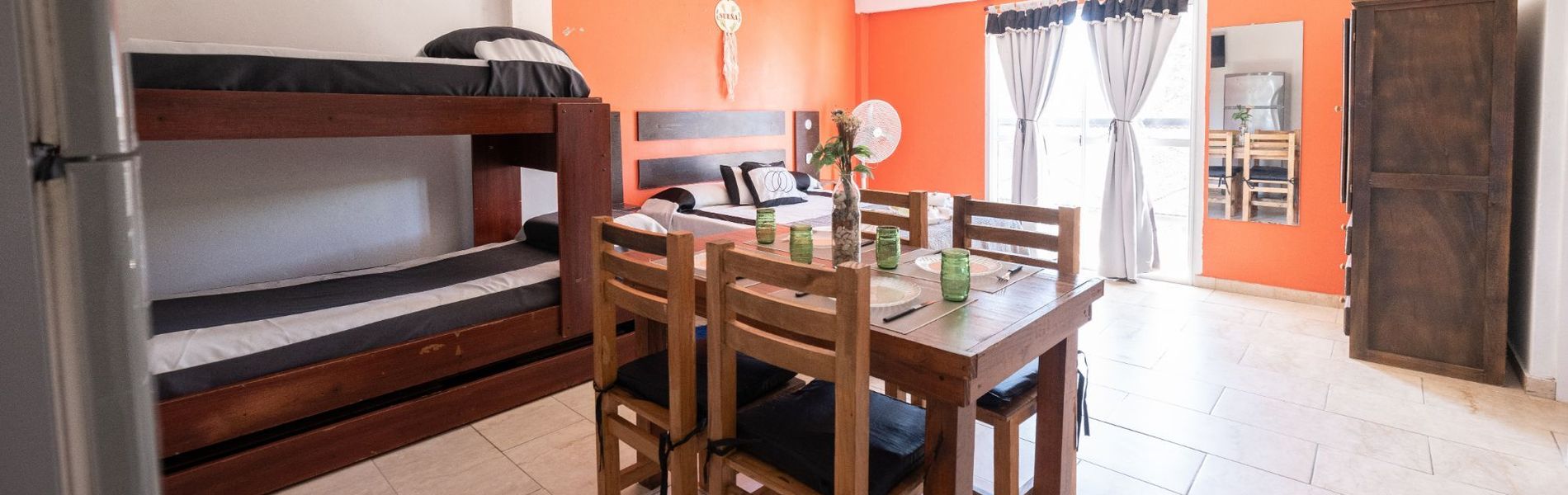 Palmeras Apart Santa Teresita 