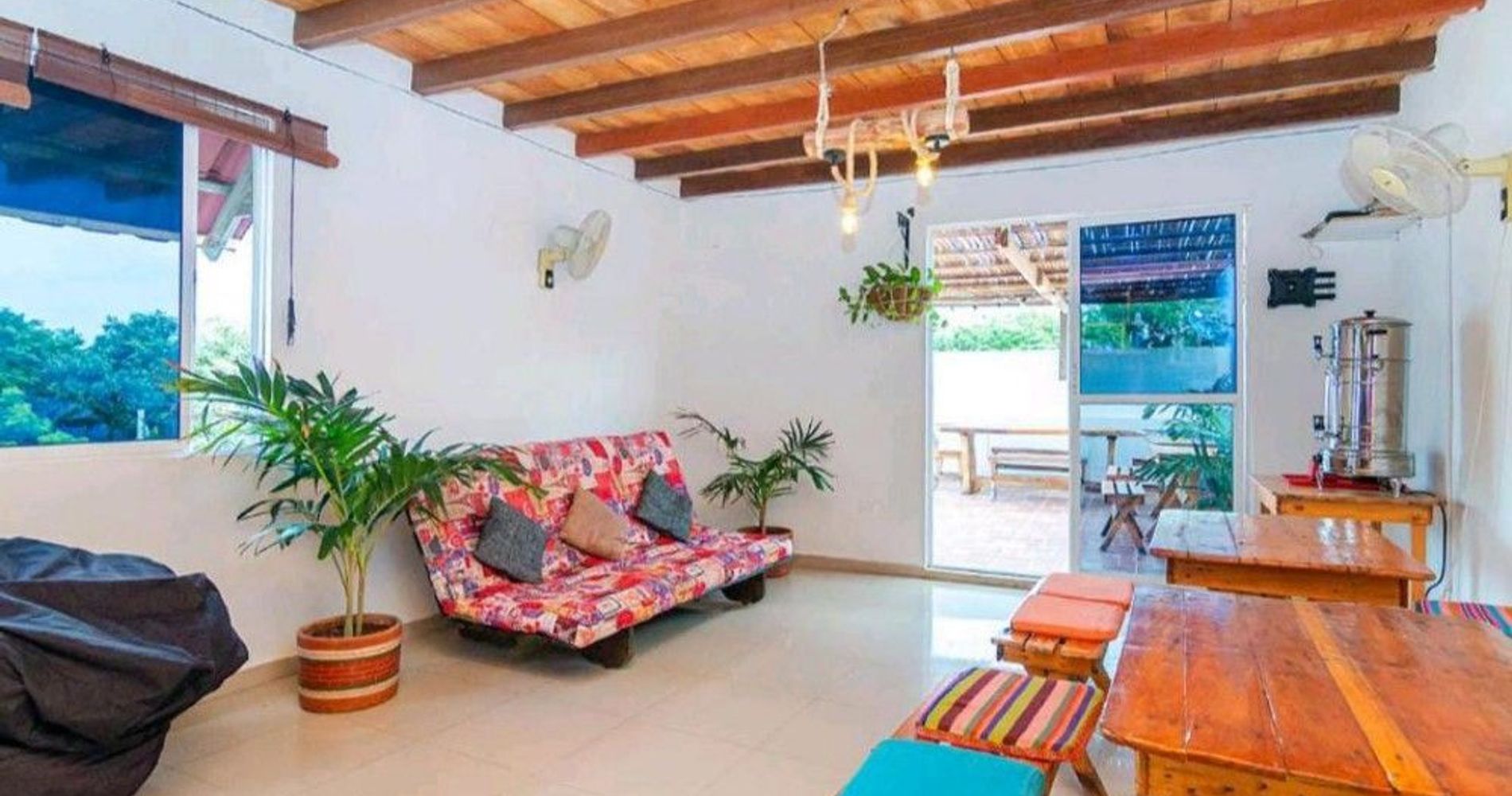 Kayena Hostel santa marta