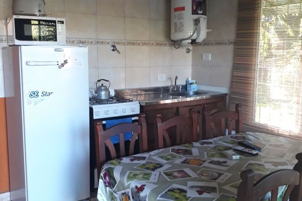 Bungalow para 5 personas (México)