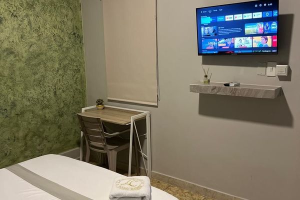 Habitación Doble 201