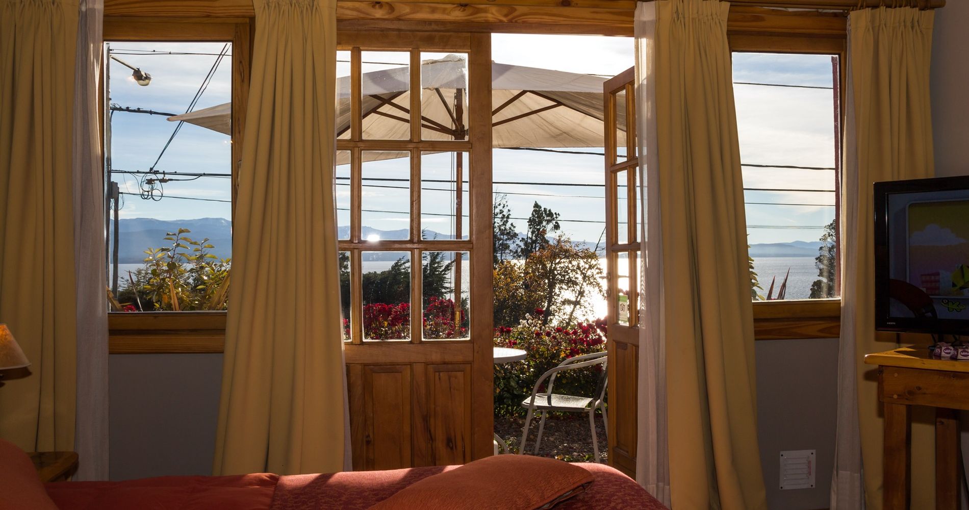Lagos del Sur Apart & Suites