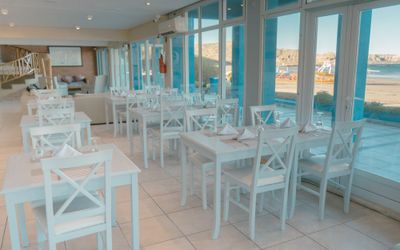 LasRestingasHoteldeMar -                                     Restaurante                                
