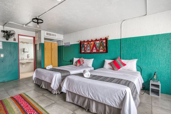 Habitación Standard Twin