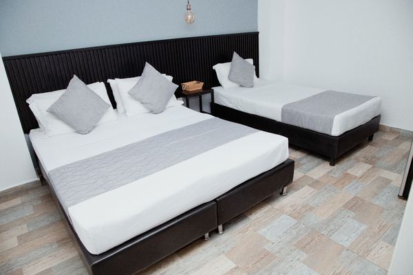 Habitación Doble Twin