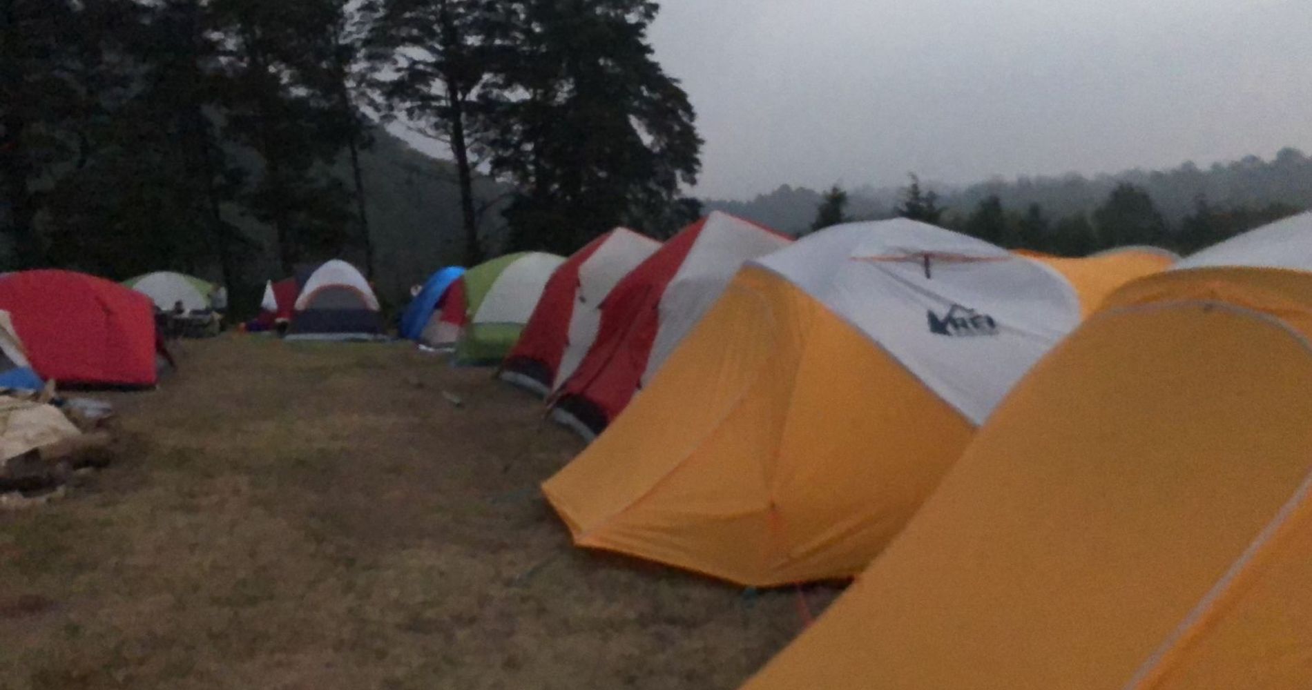 Luna Llena, Parque de Montaña