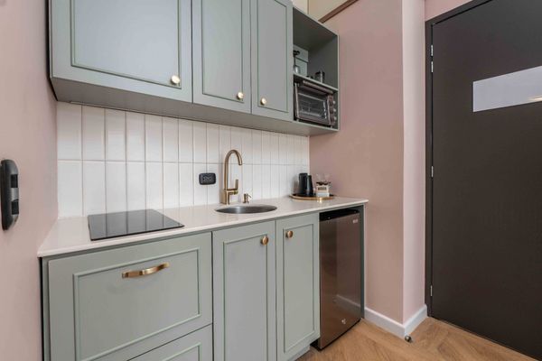 Habitación Junior Suite con Jacuzzi