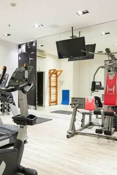 Gimnasio