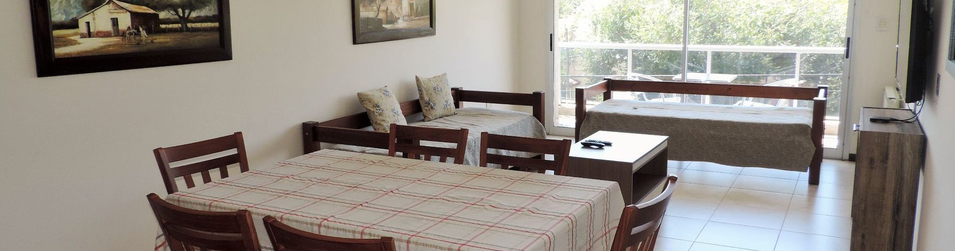 Hanan Pacha - Apart Salta