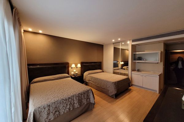 Habitación  Design Cuadruple (Mat+Mat)