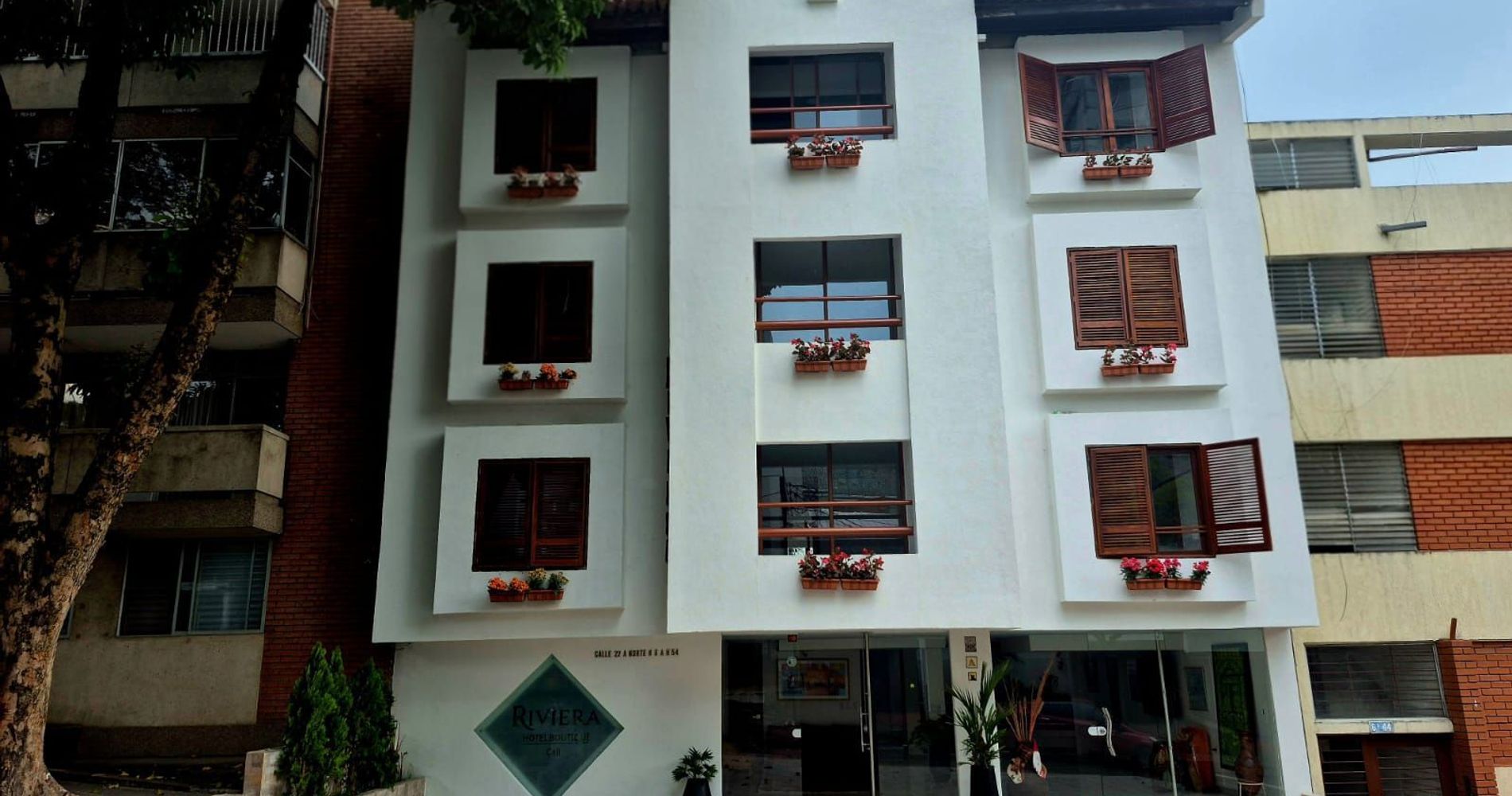 Hotel Riviera Boutique