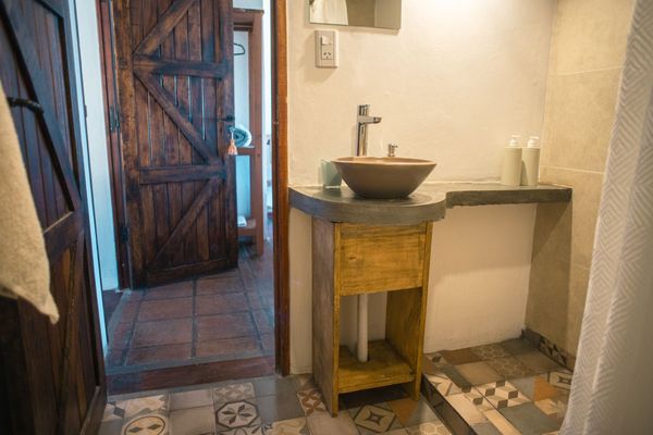 Habitación Doble en Hostería 