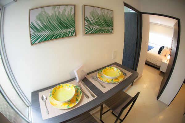 BOGOTÁ SEDE 1- 101 Apartamento a 10 minutos del Movistar Arena 