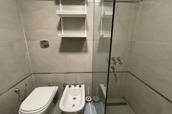 SANTA FE ESTRELLA con cochera para auto - 1 DORMITORIO