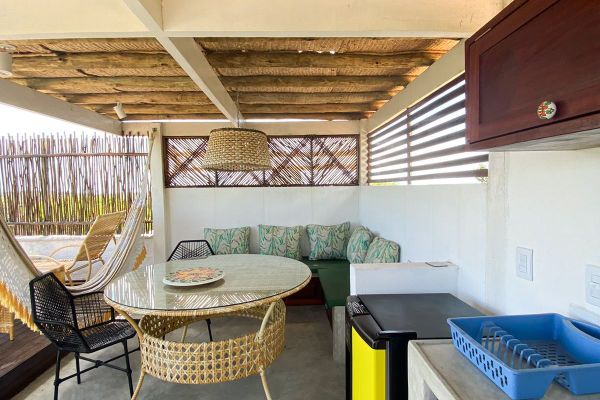 Casa com terraço Vista Mar Condomínio Vista Hermosa