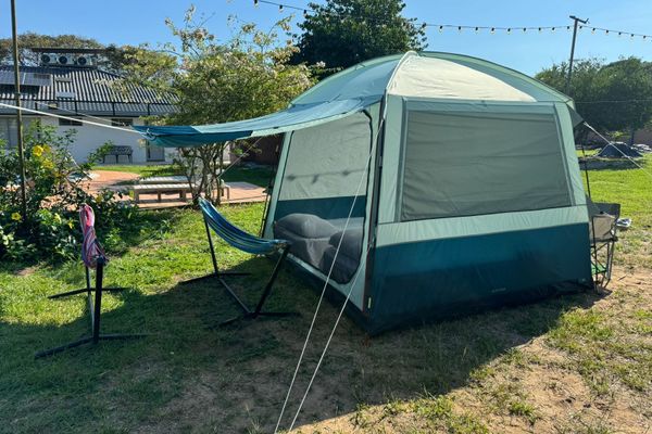 VILLANUEVA Camping Llanero 