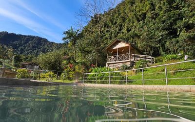 ECOTERMALESCENTROTURISTICOSANVICENTE - Hotel