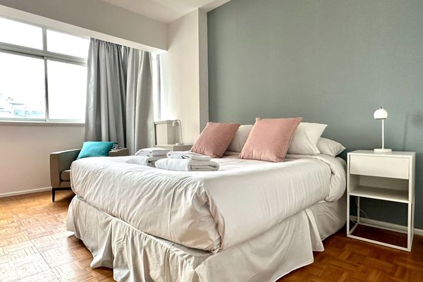 Great Apartment in Recoleta