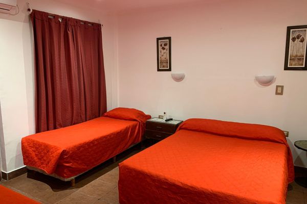 Habitación Cuádruple