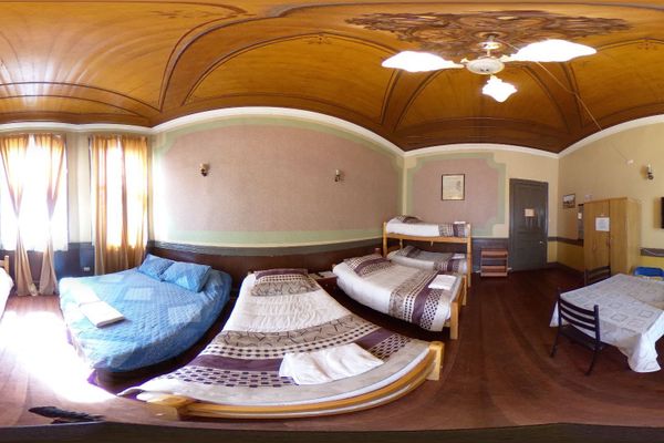 Hostal Residencia Blest Gana