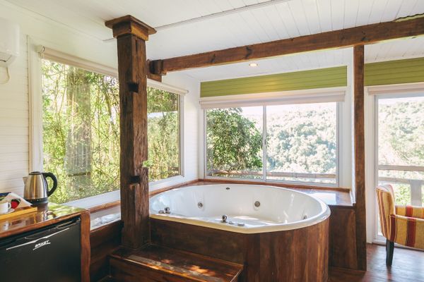 Habitación Suite Pindó