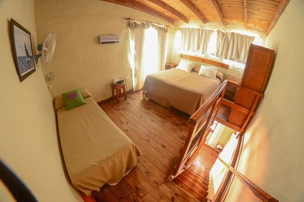 Apartamento Independiente - de Luna Casa de huéspedes - 1 a 3 camas