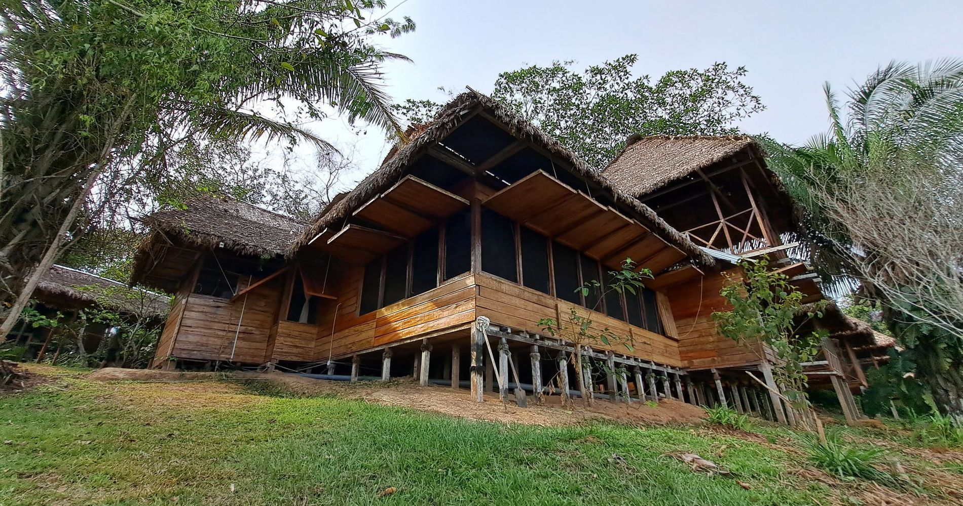 Andean Wings Sotupa Eco Lodge