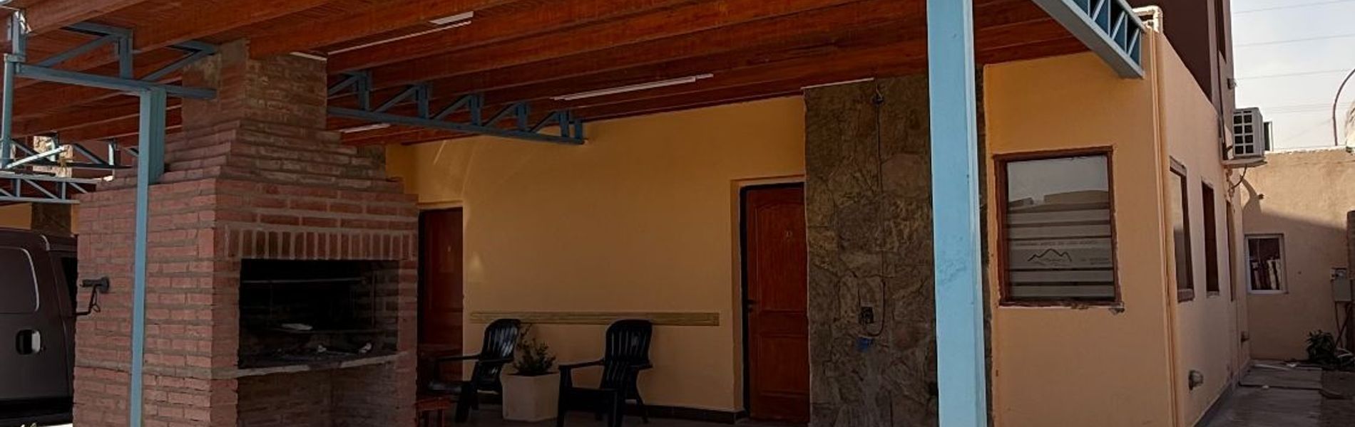 CABAÑAS AIRE DE LOS ANDES