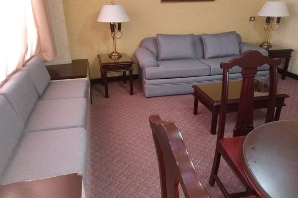 Master Suite con 1 cama king size