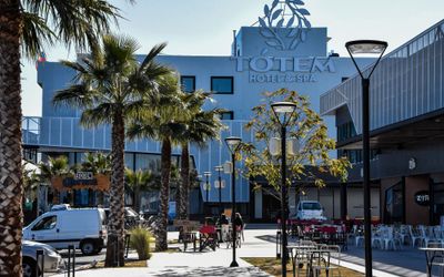 TotemHotel - 
                                    Wi-Fi                                