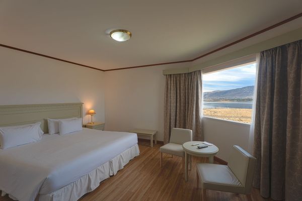 Suite con vista al Lago Argentino