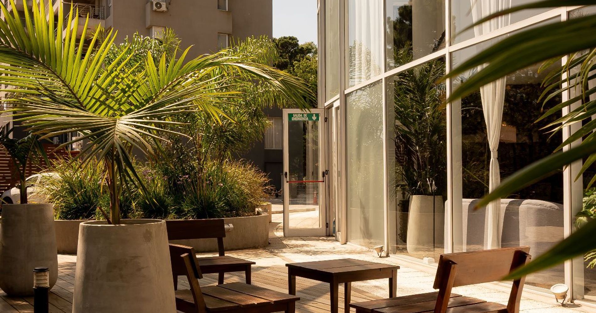 Zentiva Pinamar Hotel