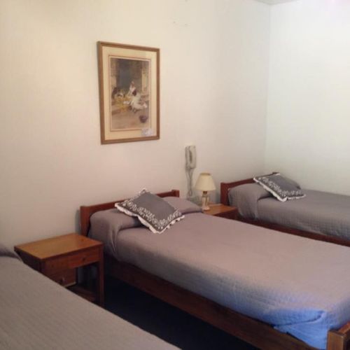 Hotel Posta Arroyito del Chocon