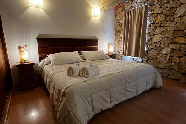 Dúplex 3 ambientes-1 baño + 1 toilette para 5 personas 