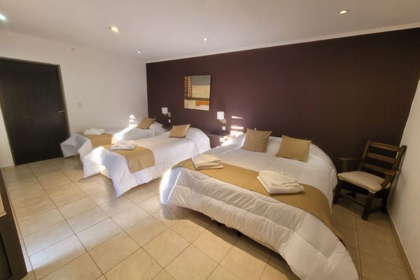 Habitación cuádruple