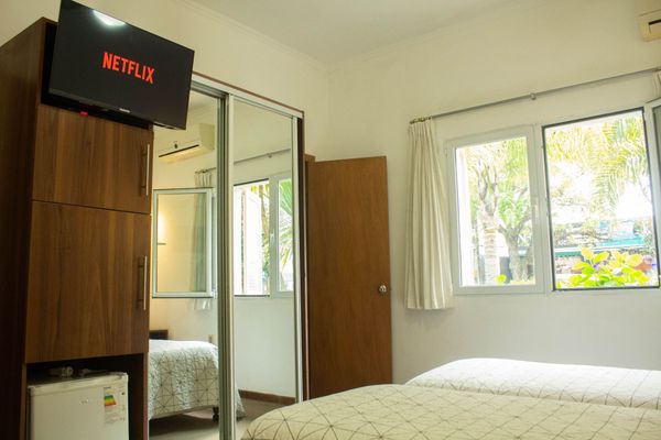 Habitación Triple Superior