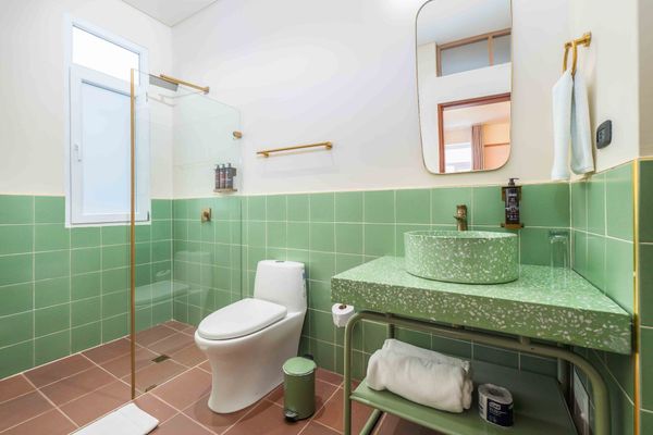 Habitacion Superior con Balcon