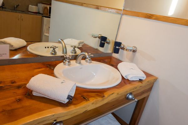 Habitación Estándar con vistas al lago (MORENO/GUTIERREZ)