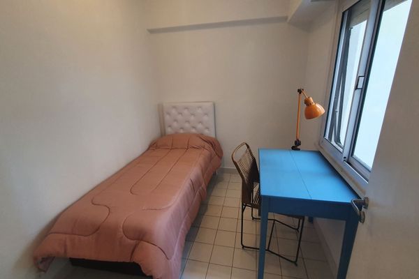 Depto 3 ambientes + dependencia sobre calle Pampa, Belgrano