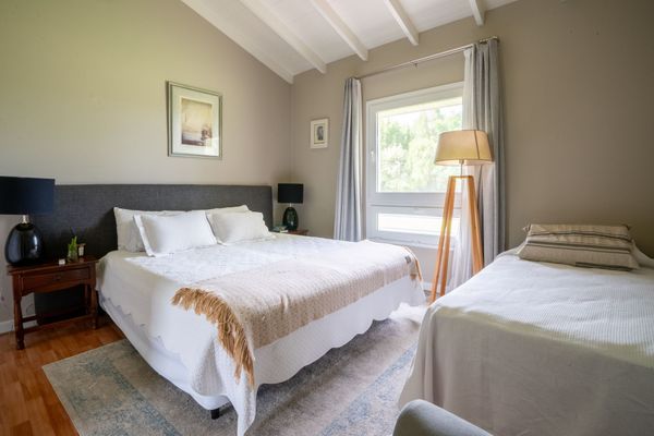 Habitación Casa Principal TRIPLE