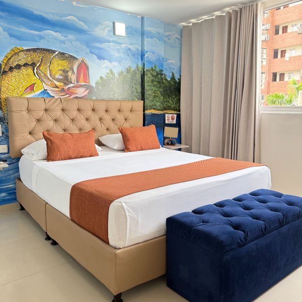 Hotel Hernandez Suite