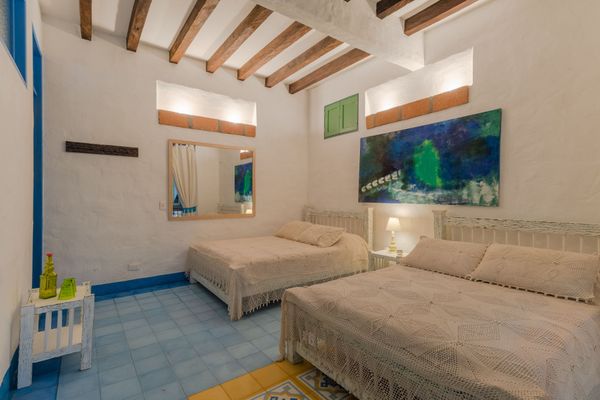 Habitación cuádruple