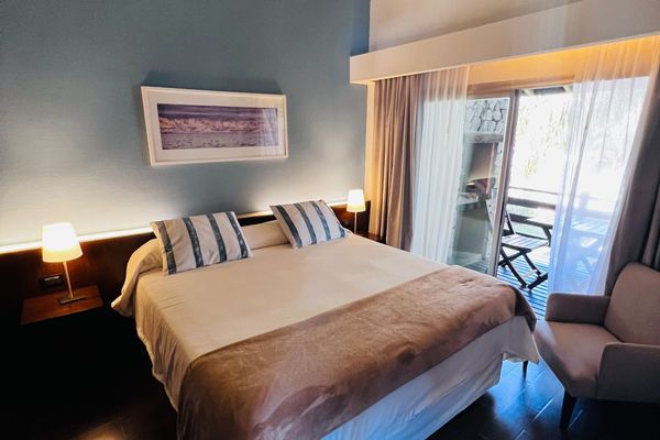 Apart 3 ambientes Playa