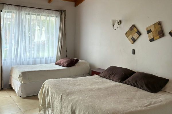 HABITACIÓN TRIPLE
