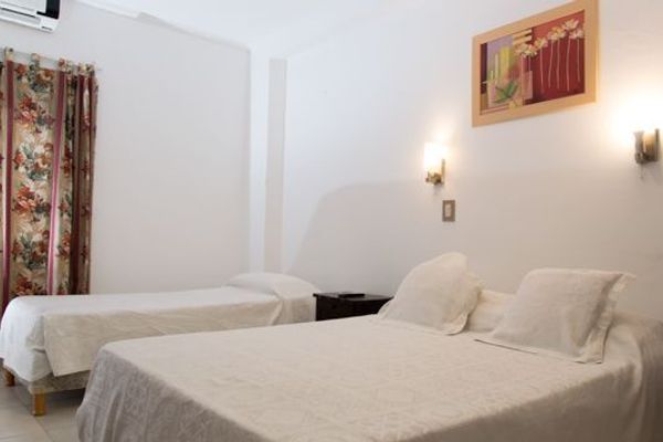 Habitación Triple Estándar