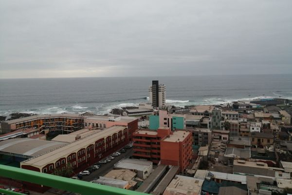 Edificio  doble NEO eleuterio ramirez 1429 