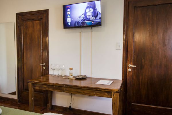 Habitación #5 Quíntuple 