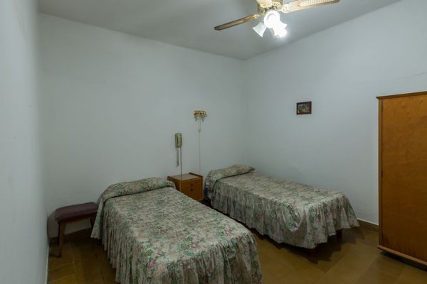 Habitacion doble estandar